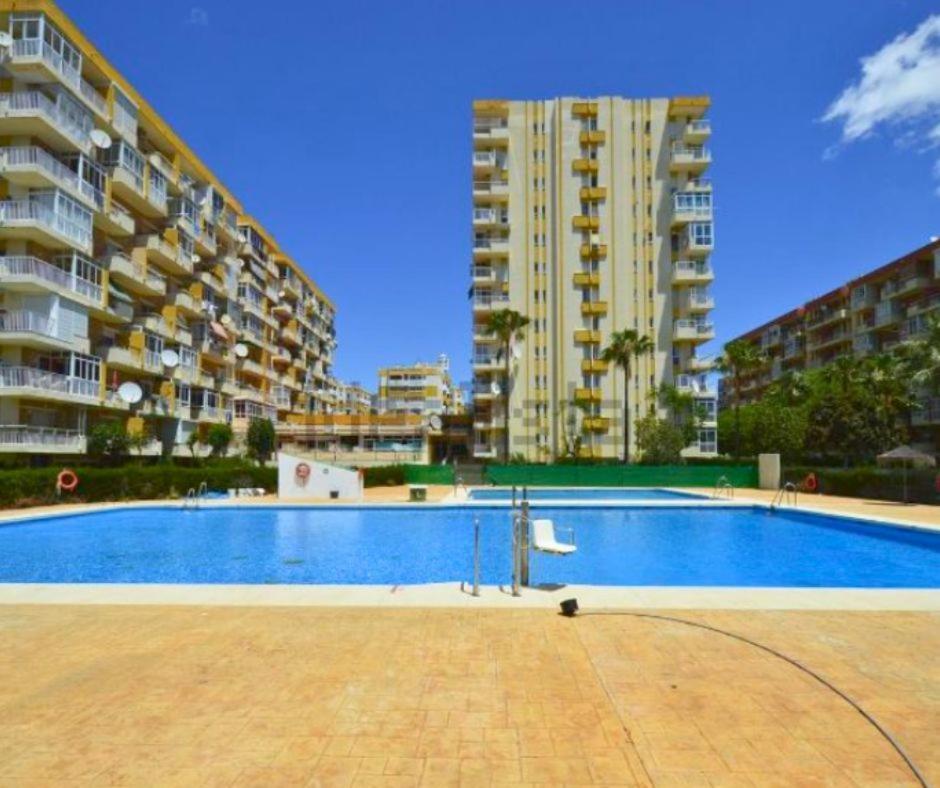 Studio Sunrize Benalmádena Exterior photo